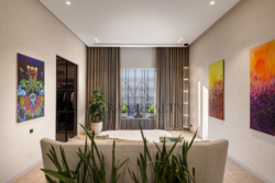 Продаж ексклюзивного пентхаусу на Оболоні 245м2 в ЖК Парус, Оболонська набережна 1 фото 6 Продаж ексклюзивного пентхаусу на Оболоні 245м2 в ЖК Парус, Оболонська набережна 1 фото 6