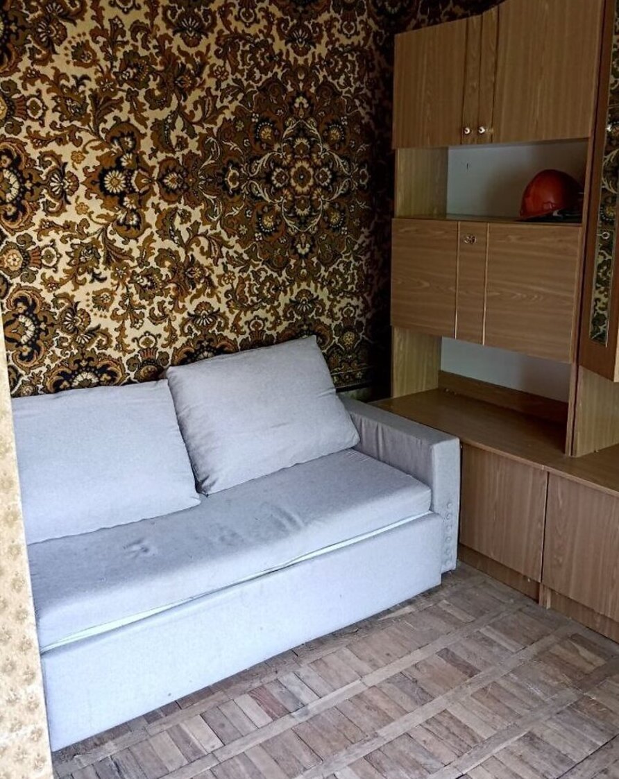 1-кімнатна, Академіка Глушкова просп., 24, Голосіївський фото 1 1-кімнатна, Академіка Глушкова просп., 24, Голосіївський фото 1