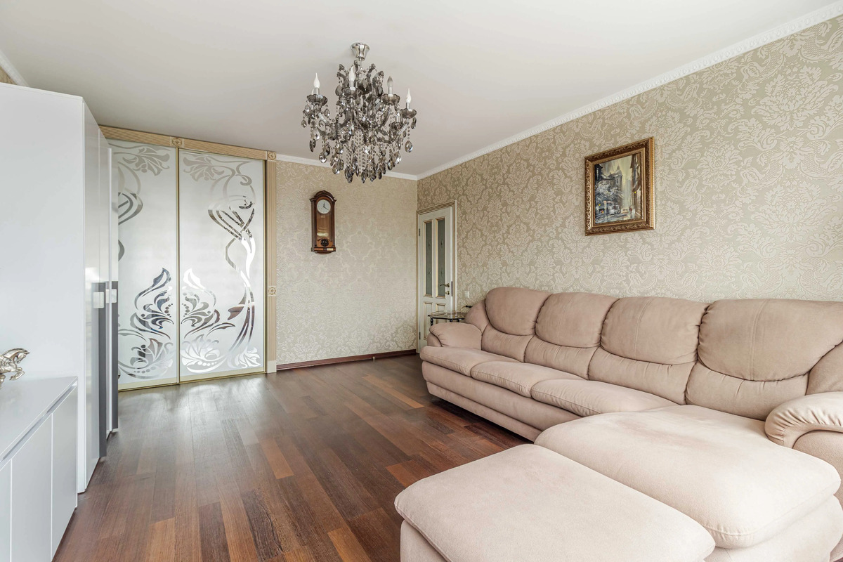 2-кімнатна, Науки просп., 80А/73, Голосіївський фото 1 2-кімнатна, Науки просп., 80А/73, Голосіївський фото 1