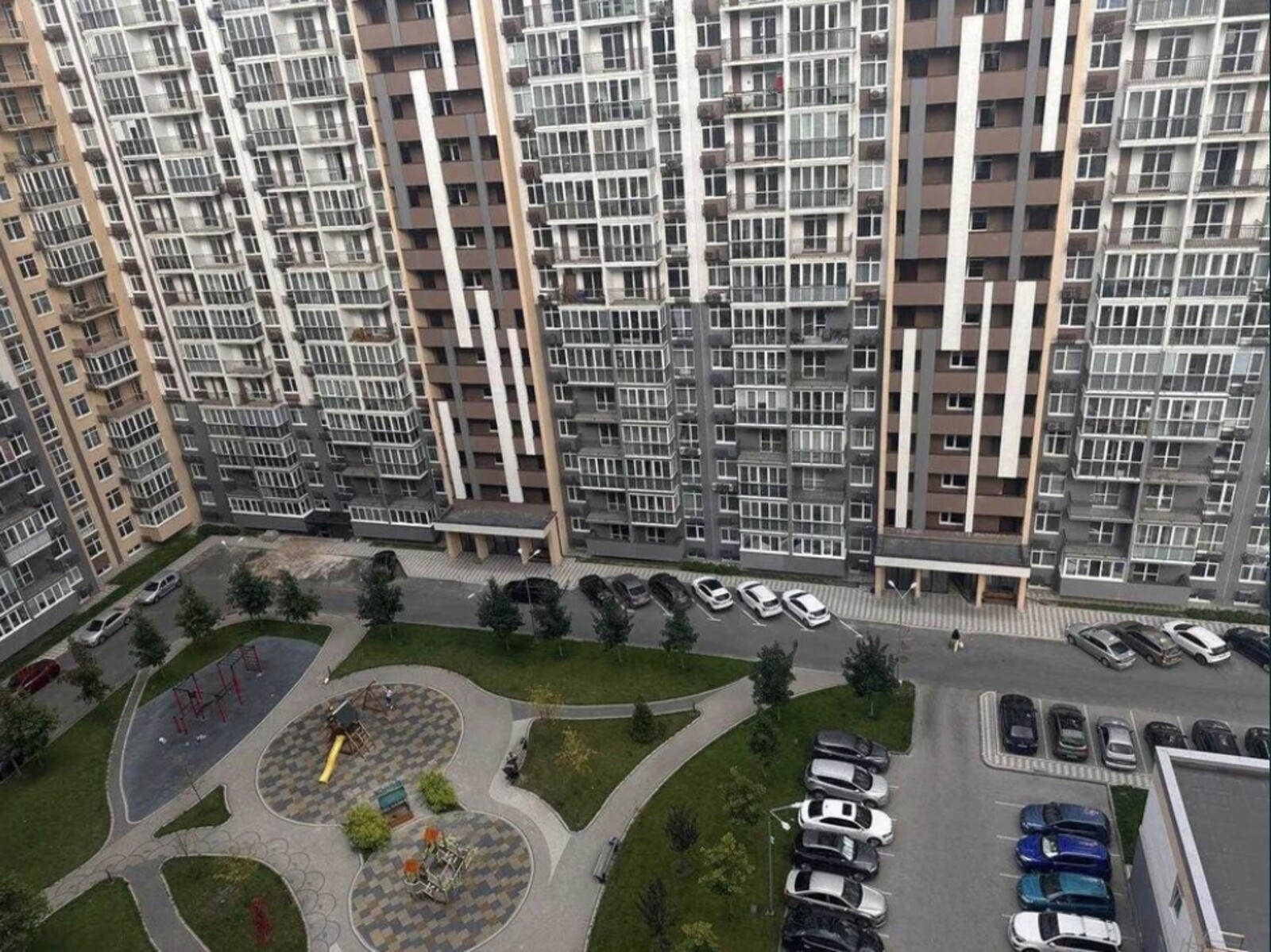 2-кімнатна, Академіка Заболотного вул., 148В, Голосіївський фото 1 2-кімнатна, Академіка Заболотного вул., 148В, Голосіївський фото 1