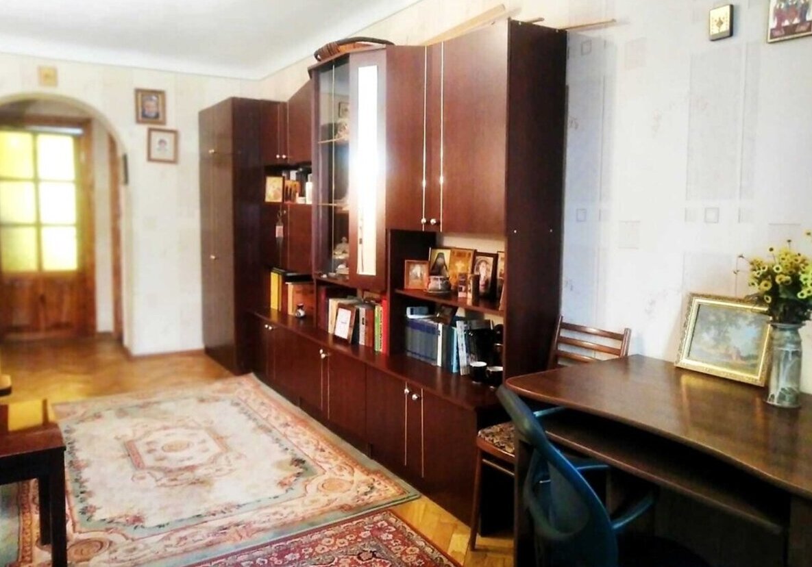 2-кімнатна, Маричанська вул. (Андрія Бубнова), 10, Голосіївський фото 1 2-кімнатна, Маричанська вул. (Андрія Бубнова), 10, Голосіївський фото 1