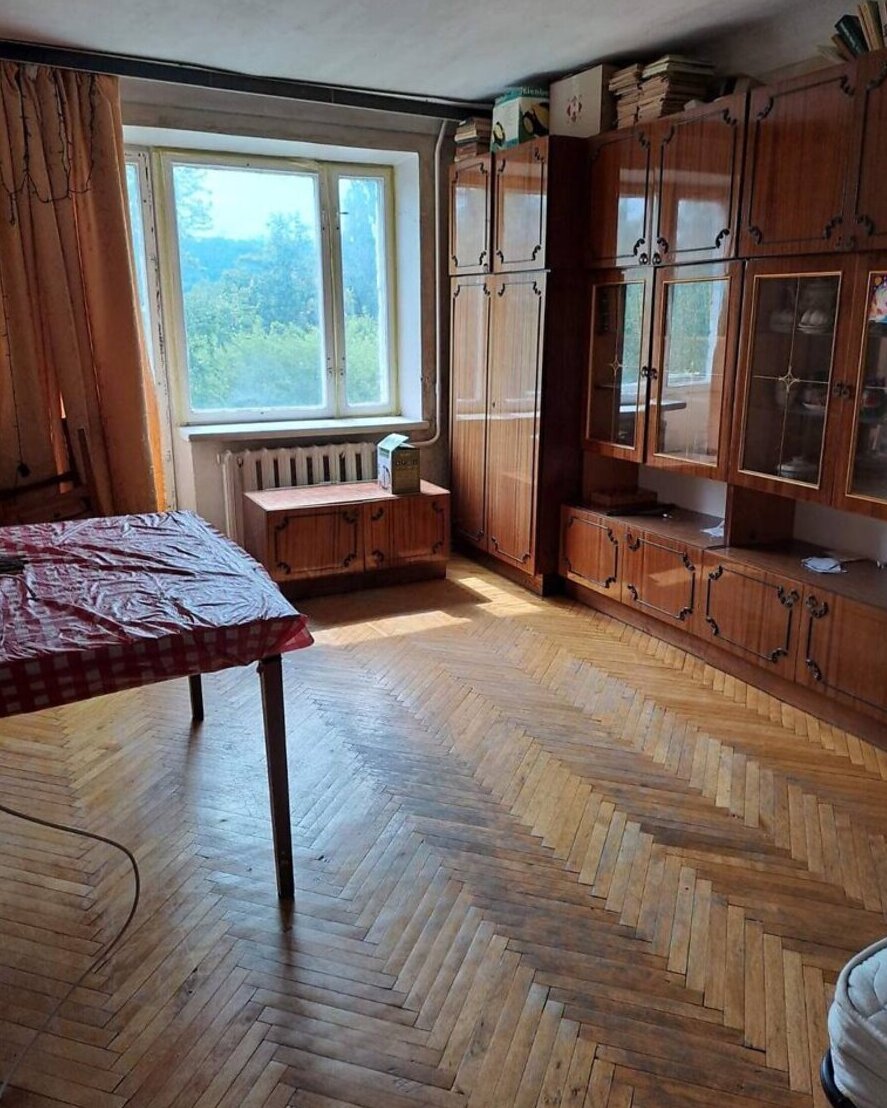 1-кімнатна, Новопирогівська вул., 29, Голосіївський фото 1 1-кімнатна, Новопирогівська вул., 29, Голосіївський фото 1