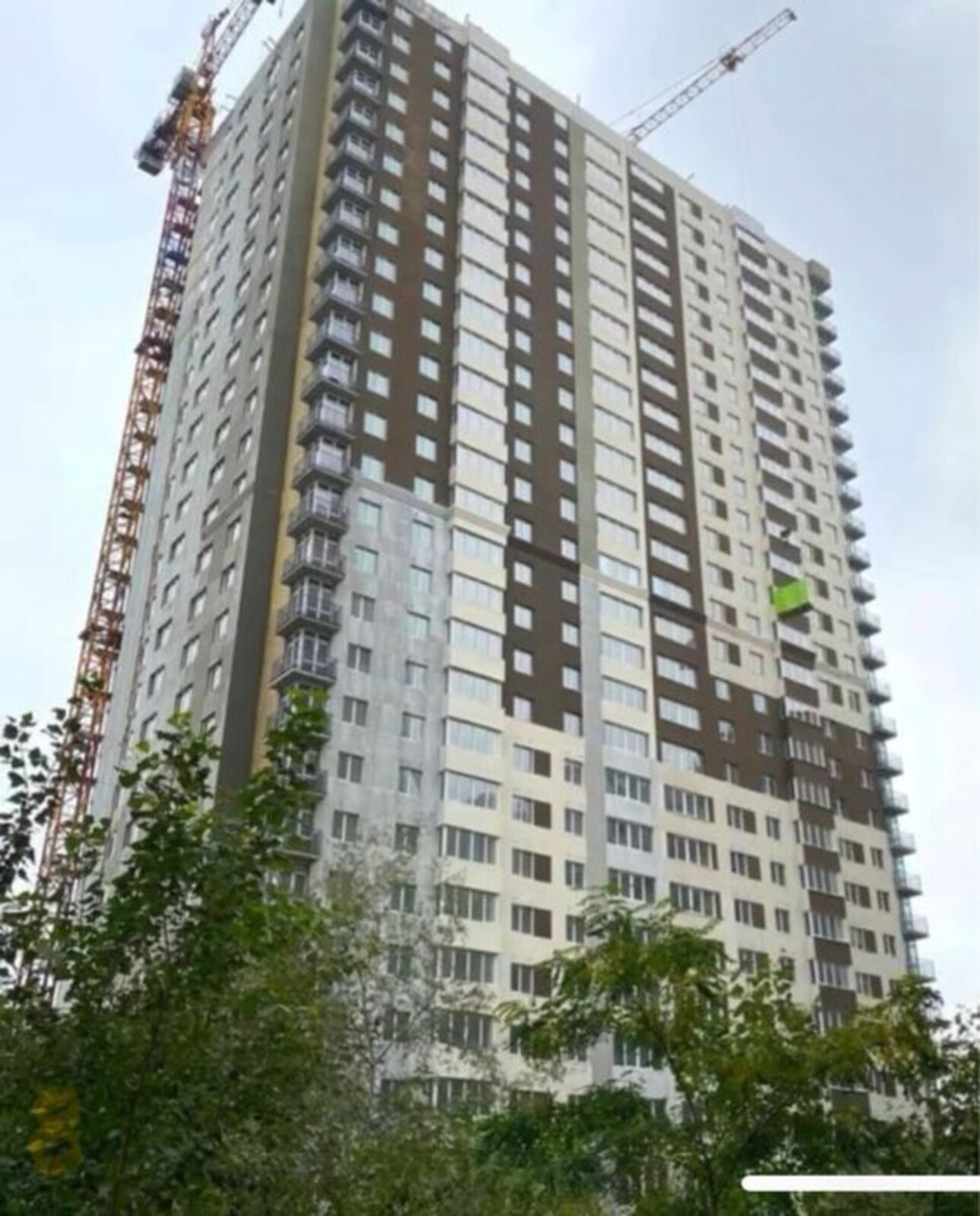 ������ �� �����������. �� �Park Hills� ���� 1