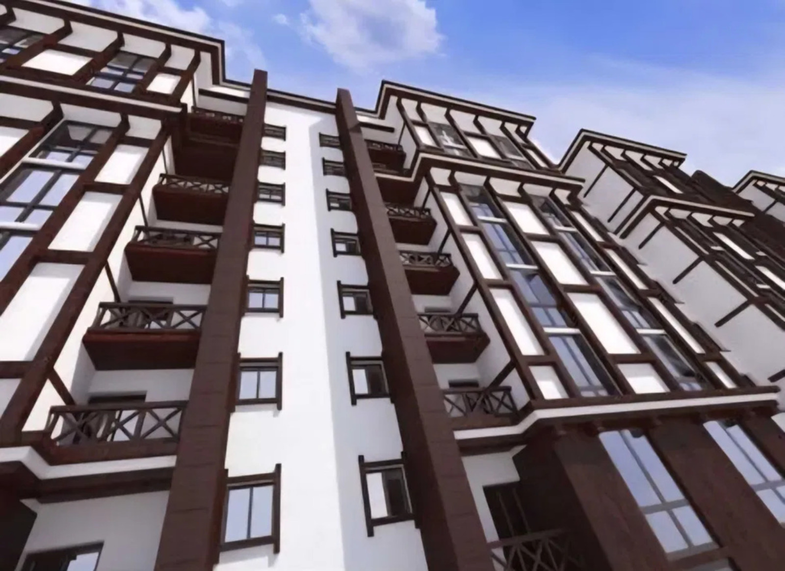 ЖК Мюллер Хаус, 2 кімнатна квартира, с. Петропавлівська Борщагівка фото 1 ЖК Мюллер Хаус, 2 кімнатна квартира, с. Петропавлівська Борщагівка фото 1