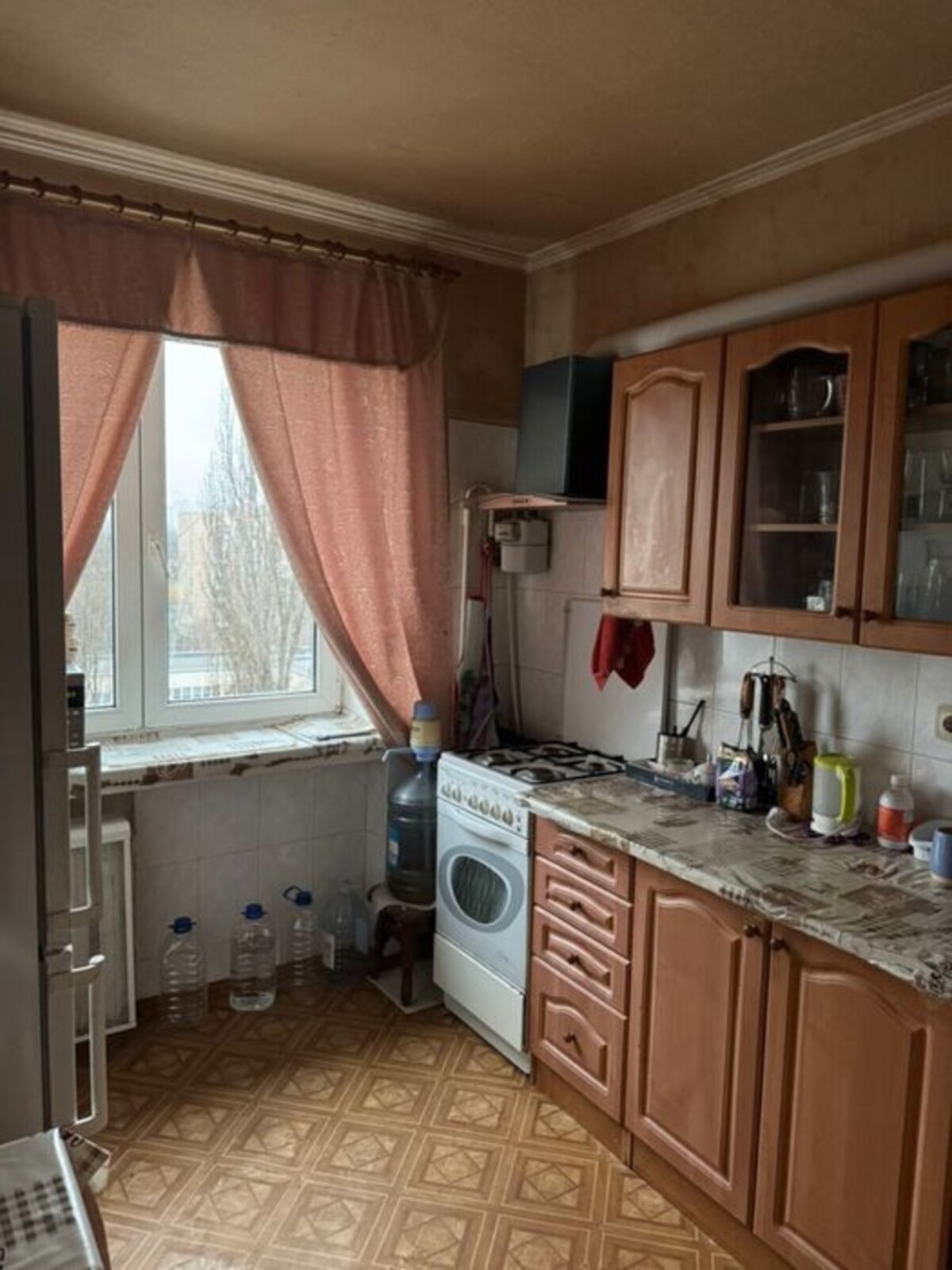 2-кімнатна, Теремківська вул., 17, Голосіївський фото 1 2-кімнатна, Теремківська вул., 17, Голосіївський фото 1