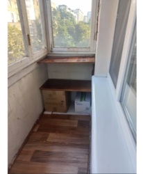 2-кімнатна, Голосіївський просп. (проспект 40-річчя Жовтня), 118 к 2, Голосіївський фото 3 2-кімнатна, Голосіївський просп. (проспект 40-річчя Жовтня), 118 к 2, Голосіївський фото 3