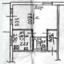 1-�������, ������� ����� ���., 14�, �����'������� ���� 9