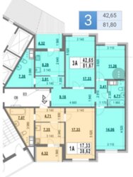 3-�������, �볿 ���������� ���. (������� ����������), 85�, ����������� ���� 2