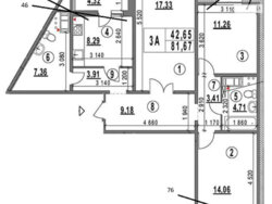 3-�������, �볿 ���������� ���. (������� ����������), 83�, ����������� ���� 13