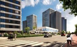 3-кімнатна, Всеволода Змієнка вул., 34/21, Подільський фото 4 3-кімнатна, Всеволода Змієнка вул., 34/21, Подільський фото 4