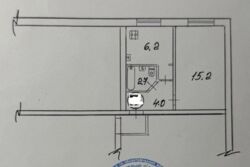 1-кімнатна, Олексія Тихого вул. (Виборзька), 89а, Солом'янський фото 10 1-кімнатна, Олексія Тихого вул. (Виборзька), 89а, Солом'янський фото 10
