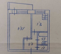 1-кімнатна, Польовий пров., 5, Солом'янський фото 7 1-кімнатна, Польовий пров., 5, Солом'янський фото 7