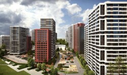 3-кімнатна, Всеволода Змієнка вул., 34/21, Подільський фото 1 3-кімнатна, Всеволода Змієнка вул., 34/21, Подільський фото 1