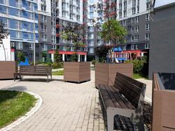 1 кымнатна квартира, ЖК Причал 8, Дарницький район фото 13 1 кымнатна квартира, ЖК Причал 8, Дарницький район фото 13
