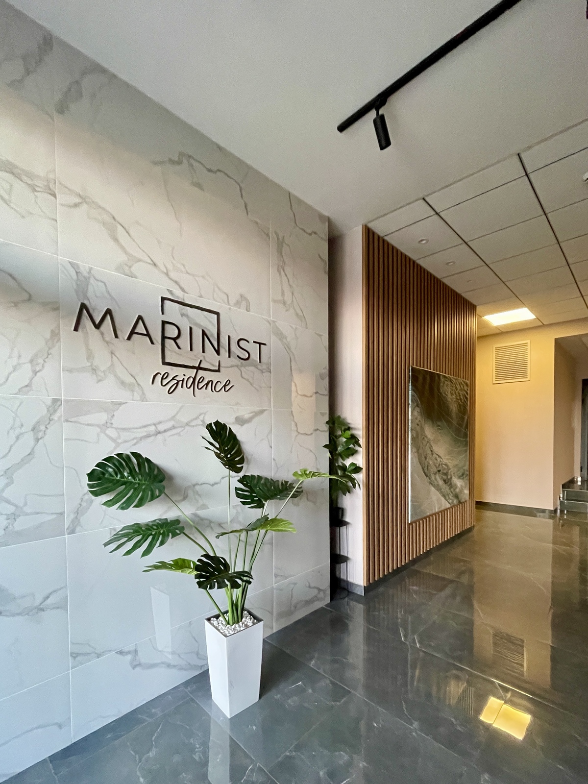 1-������� �������� � ������� �������� �Marinist Residence� ���� 1