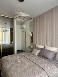 Двокімнатна квартира біля моря у ЖК Атмосфера фото 4 Двокімнатна квартира біля моря у ЖК Атмосфера фото 4