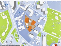 ������ ����� � ����䳿 �UNITY TOWERS� � ������� �� �������� ���� 4