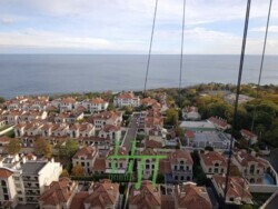 Однокімнатна квартира в Жк Атмосфера з видом на море фото 4 Однокімнатна квартира в Жк Атмосфера з видом на море фото 4