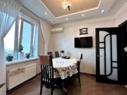 Трикімнатна квартира на Слобідці фото 3 Трикімнатна квартира на Слобідці фото 3