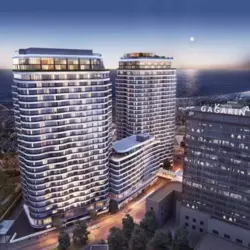 �������, ��������-������ � Unity Towers, ����� � ���� 1