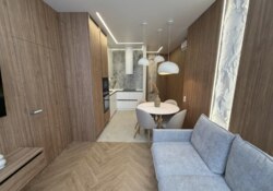 Трикімнатна квартира в 67 Перлиррі фото 1 Трикімнатна квартира в 67 Перлиррі фото 1