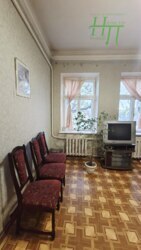 3-кімнатна квартира з балконом у центрі Одеси вул. Різовська фото 1 3-кімнатна квартира з балконом у центрі Одеси вул. Різовська фото 1