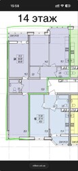 Терміново! 3-к квартира 95м² в ЖК «Прохоровський квартал» (СТІКОН) | ДЕШЕВШЕ НІЖ У ЗАБУДОВНИКА! фото 1 Терміново! 3-к квартира 95м² в ЖК «Прохоровський квартал» (СТІКОН) | ДЕШЕВШЕ НІЖ У ЗАБУДОВНИКА! фото 1