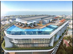 ������ ����� � ����䳿 �UNITY TOWERS� � ������� �� �������� ���� 6
