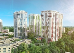 Продам 1-кімнатну квартиру в ЖК «Чотири Сезони». фото 1 Продам 1-кімнатну квартиру в ЖК «Чотири Сезони». фото 1