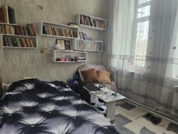 Простора 2-кімнатна квартира в старому фонді фото 3 Простора 2-кімнатна квартира в старому фонді фото 3