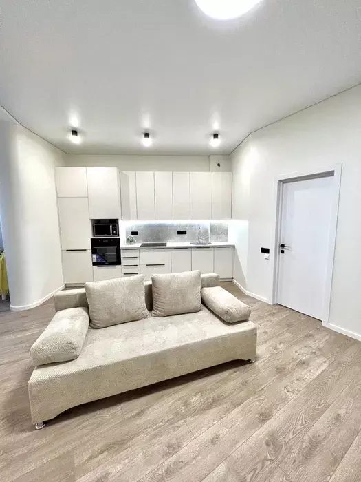 Продаж сучасної 1-к квартири в ЖК 'Перлина Кадетського Гаю', вул. Ернста, 16 фото 1 Продаж сучасної 1-к квартири в ЖК 'Перлина Кадетського Гаю', вул. Ернста, 16 фото 1