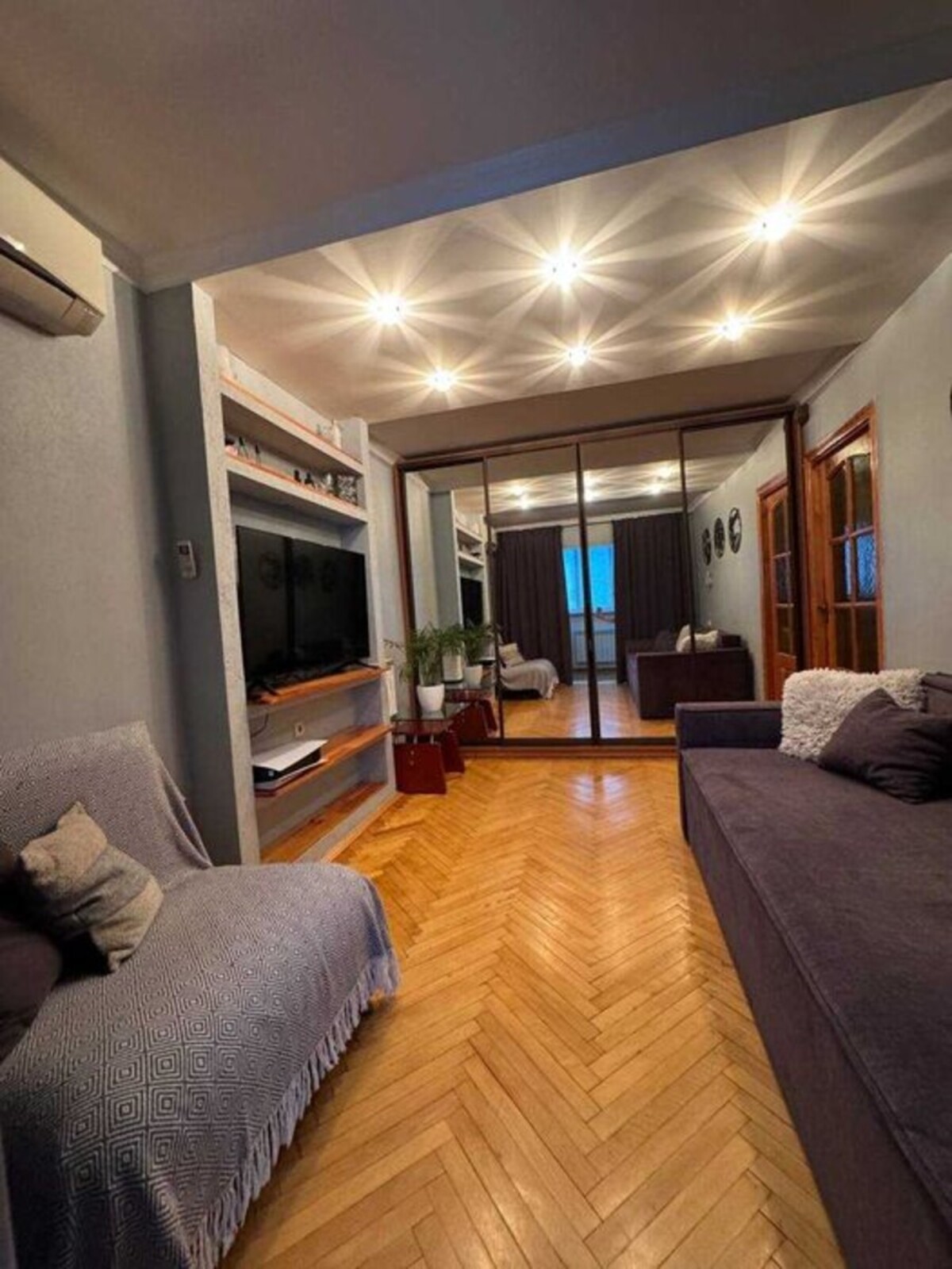 1к. квартира, Відрадний фото 1 1к. квартира, Відрадний фото 1