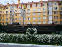 ЖК Киевский Маеток фото 5 ЖК Киевский Маеток фото 5