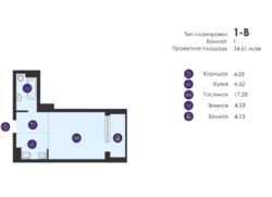 Продається квартира Київ, Дарницький, Позняки, ул. Причальная фото 2 Продається квартира Київ, Дарницький, Позняки, ул. Причальная фото 2