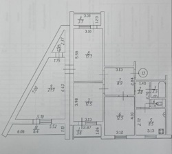 Продається 4-кімнатна квартира на вул. Земська, Сертифікат фото 27 Продається 4-кімнатна квартира на вул. Земська, Сертифікат фото 27