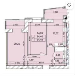 Продається квартира Чернігівська, Чернігів фото 1 Продається квартира Чернігівська, Чернігів фото 1