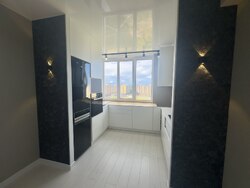 2-кім. квартира Масани. Простір, у якому продумано кожну деталь. фото 2 2-кім. квартира Масани. Простір, у якому продумано кожну деталь. фото 2
