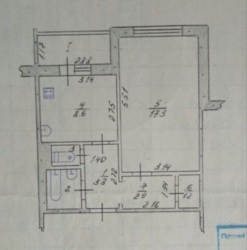 Продам 1к кв серії ЧН з ремонтом на Масанах! фото 17 Продам 1к кв серії ЧН з ремонтом на Масанах! фото 17