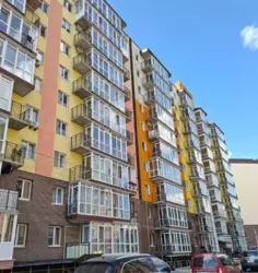 ����������� �� ������� ������� 1-������� �������� ������ 34,2 �², ����������� �� 6-�� ������ � 10. ����: ϳ��� �����������. ���� 1