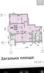 Продаж 2х квартири в новобудові ЖК «КиївSky», вул. Київська 1 фото 13 Продаж 2х квартири в новобудові ЖК «КиївSky», вул. Київська 1 фото 13