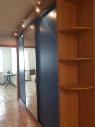 3-ох кім.квартира пр.Левка Лукяненка з меблями та технікою. фото 17 3-ох кім.квартира пр.Левка Лукяненка з меблями та технікою. фото 17