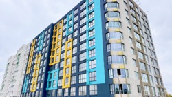 Сама низька ціна! 1к кв з вдалим плануванням! Автономка! фото 2 Сама низька ціна! 1к кв з вдалим плануванням! Автономка! фото 2