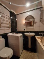 3-ох кім.квартира пр.Левка Лукяненка з меблями та технікою. фото 16 3-ох кім.квартира пр.Левка Лукяненка з меблями та технікою. фото 16