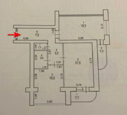 2 ������� �������� 77�2 � ��������� � �������� � ������ �������. ���� 22