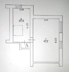 Продам велику 2 рівневу квартиру в центрі , разом з паркінгом фото 14 Продам велику 2 рівневу квартиру в центрі , разом з паркінгом фото 14