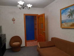 3-ох кім.квартира пр.Левка Лукяненка з меблями та технікою. фото 4 3-ох кім.квартира пр.Левка Лукяненка з меблями та технікою. фото 4