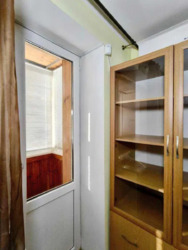 Продаж гарної 1-кімн квартири в центрі, можливо за сертифікат. фото 12 Продаж гарної 1-кімн квартири в центрі, можливо за сертифікат. фото 12