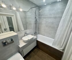 2-кім. квартира Масани. Простір, у якому продумано кожну деталь. фото 14 2-кім. квартира Масани. Простір, у якому продумано кожну деталь. фото 14