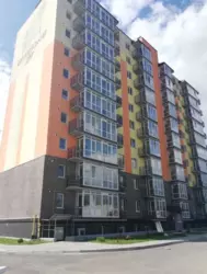 ����������� �� ������� ������� 1-������� �������� ������ 34,2 �², ����������� �� 6-�� ������ � 10. ����: ϳ��� �����������. ���� 2