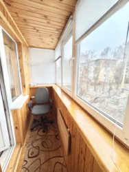 3–кімнатна квартира в центрі, 57 м2, біля Валу. фото 4 3–кімнатна квартира в центрі, 57 м2, біля Валу. фото 4